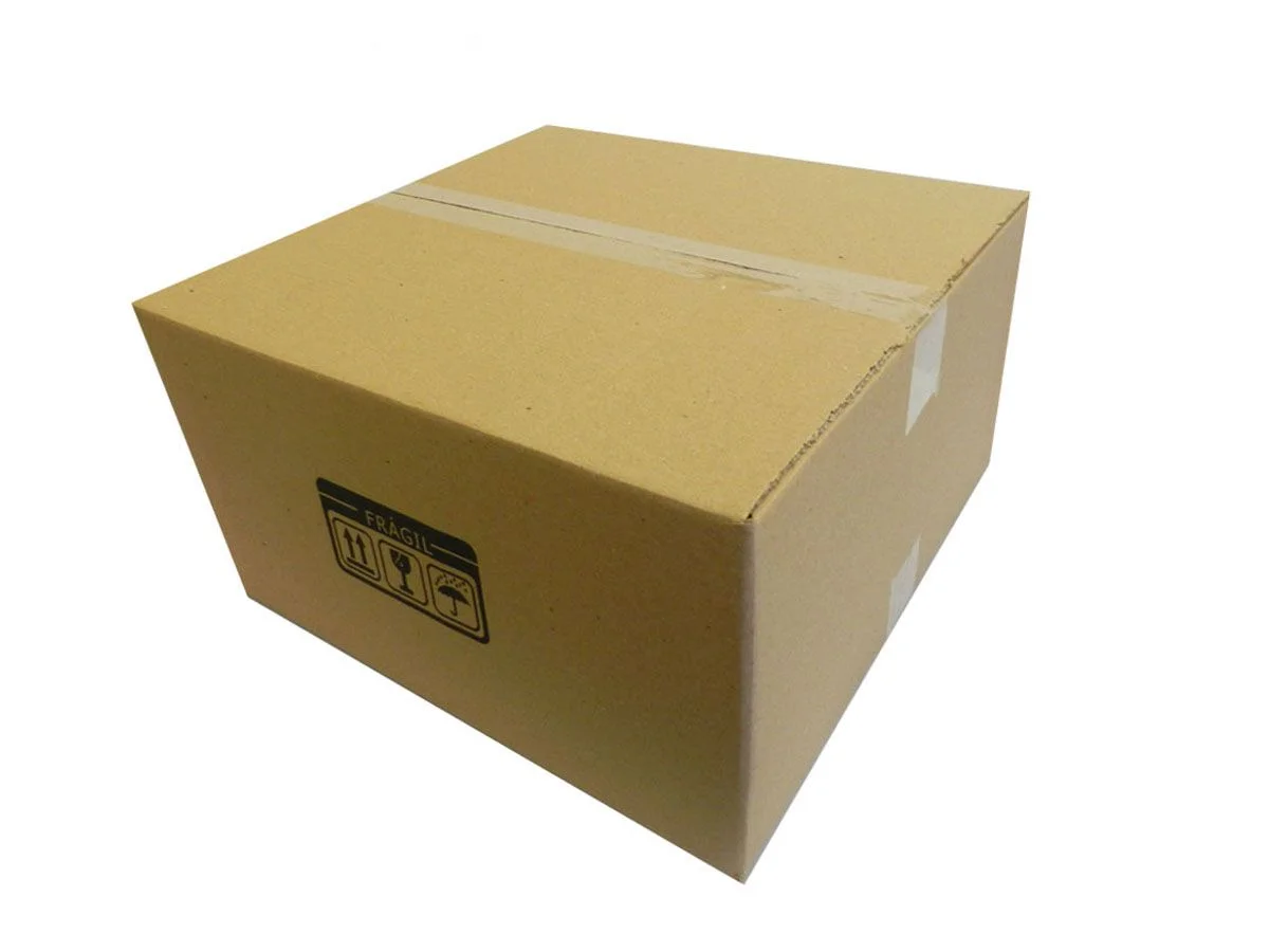 Caixa de Papelão E12