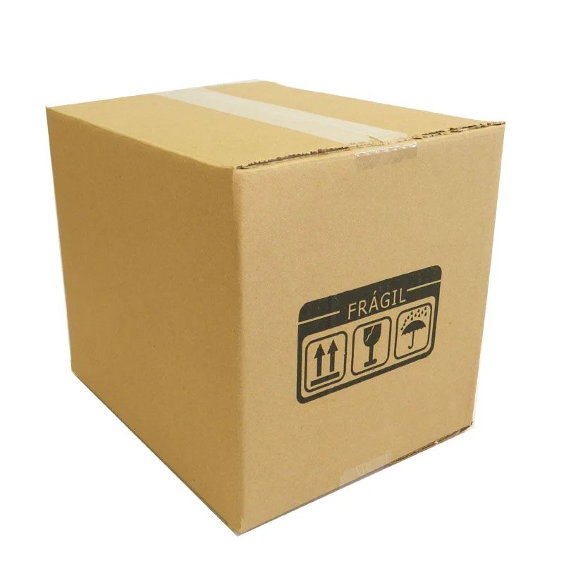 Caixa de Papelão D7